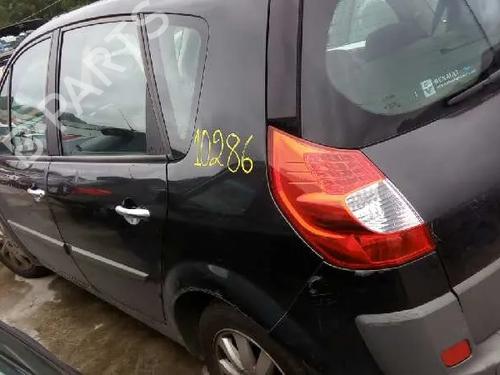 Engine control unit (ECU) RENAULT SCÉNIC II (JM0/1_)  | BP8465193M57 