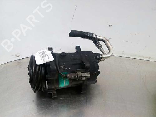 Compressor A/C FIAT ULYSSE (179_) 2.2 JTD (128 hp) 8461743