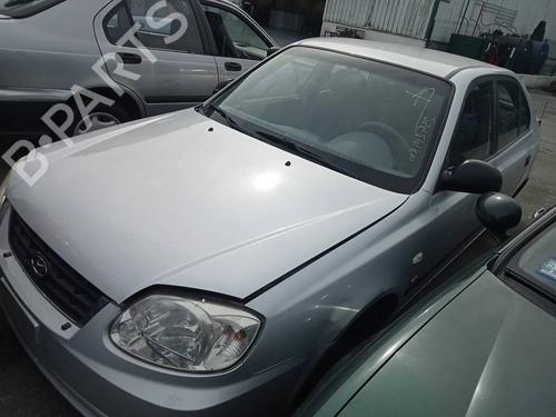 Gearbox HYUNDAI ACCENT II (LC) 1.5 CRDi | BP15516429M3 