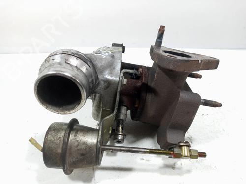 Turbocharger/Supercharger RENAULT MEGANE II (BM0/1_, CM0/1_) 1.5 dCi (BM1F, CM1F) | BP9278132M71 
