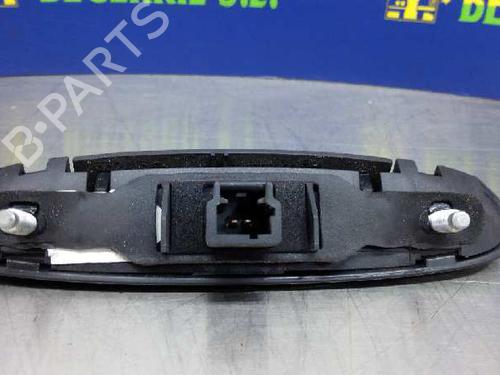 Tailgate handle CITROËN C3 Pluriel (HB_) 1.4 HDi | BP8453826C132 