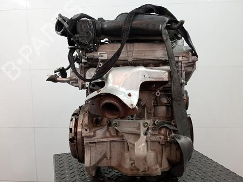 Engine NISSAN QASHQAI I (J10, NJ10) 1.6 | BP27589442M1 