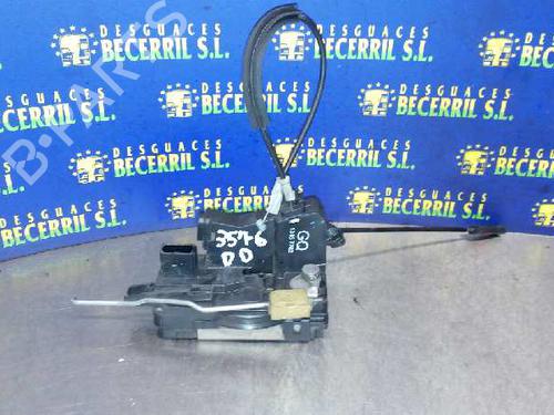 Used Front right lock OPEL VECTRA C (Z02) 1.9 CDTI (F69) (120 hp) 8436663