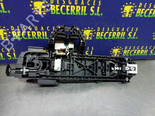 Front right exterior door handle MERCEDES-BENZ B-CLASS Sports Tourer (W246, W242)  | BP8443924C129 