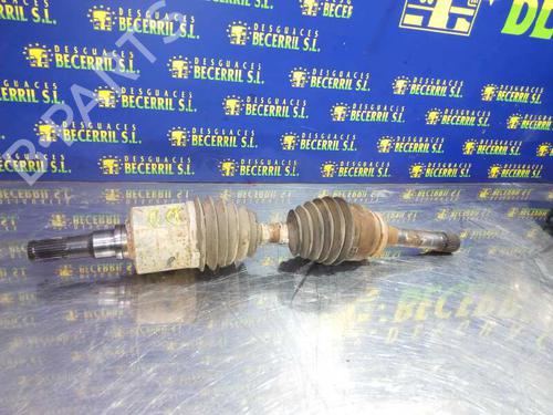 Right front driveshaft TATA 207 Pickup  | BP16697318M39 