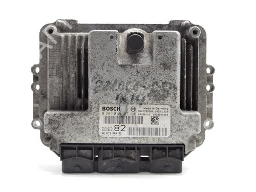 Computer motormanagement PEUGEOT 206 SW (2E/K) [2002-2025]  21757850