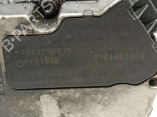 Throttle body RENAULT SCÉNIC II (JM0/1_)  | BP28097595M82 