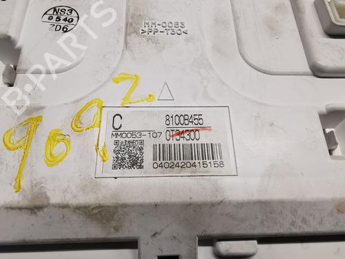 Instrument cluster MITSUBISHI ASX (GA_W_)  | BP25331730C47 