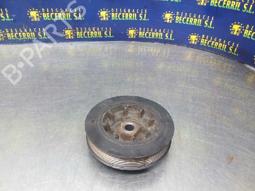 Pulley RENAULT ESPACE III (JE0_) 2.2 D | BP14017735M122 
