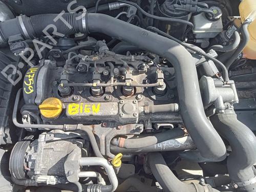 Engine control unit (ECU) OPEL ASTRA H Estate (A04) 1.7 CDTI (L35) | BP10341169M57 