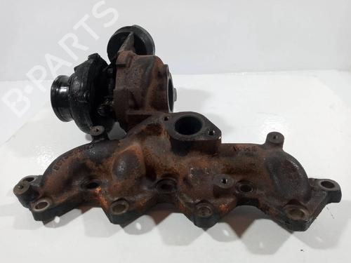 Turbocharger/Supercharger OPEL ASTRA H Estate (A04)  | BP8945945M71 