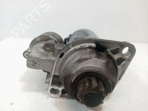 Used Starter VW POLO (9N_, 9A_) 1.4 TDI (75 hp) 10285875
