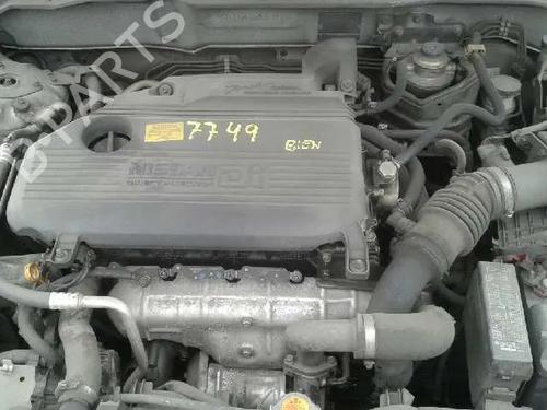 Electronic module NISSAN ALMERA II Hatchback (N16) 2.2 Di | BP14018825M83 
