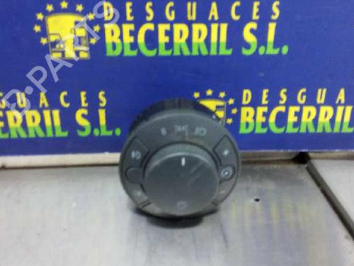 Used Headlight switch OPEL CORSA D (S07) [2006-2015]  8458173