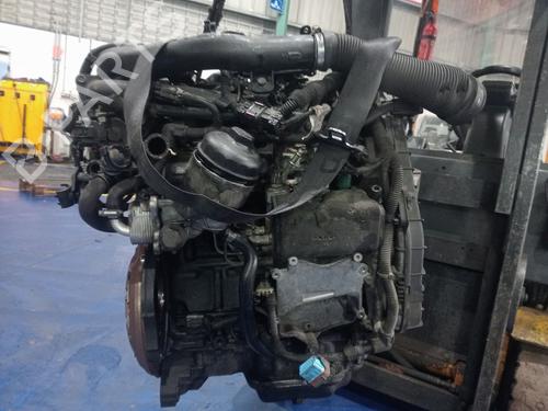 Engine OPEL MERIVA A MPV (X03) 1.7 DTI (E75) | BP24228368M1 