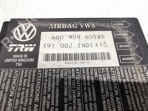 Airbag module SEAT IBIZA III (6L1) 1.9 TDI | BP29937947M53