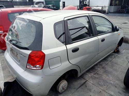 Front bumper CHEVROLET KALOS 1.2 | BP21529873C7 