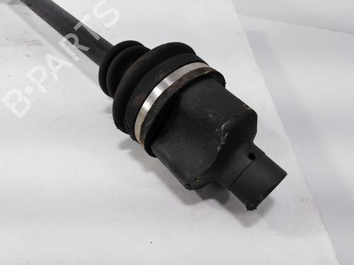 Right front driveshaft RENAULT CLIO II (BB_, CB_)  | BP8475191M39 