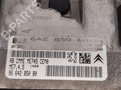 Engine control unit (ECU) CITROËN C4 Coupe (LA_) 1.6 16V | BP26895986M57 