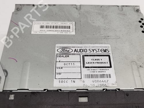 Bilradio FORD FOCUS II (DA_, HCP, DP)  | BP21525199E6 