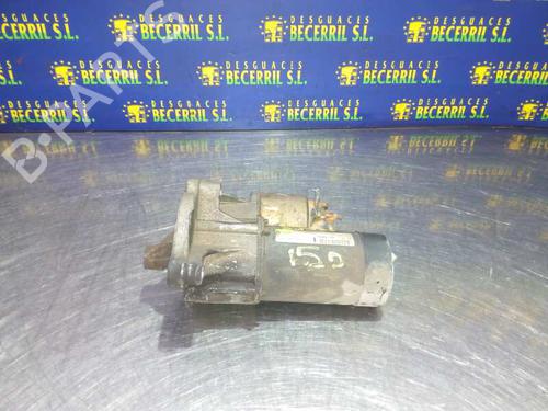 Startmotor CITROËN SAXO (S0, S1) 1.5 D (57 hp) 9949327