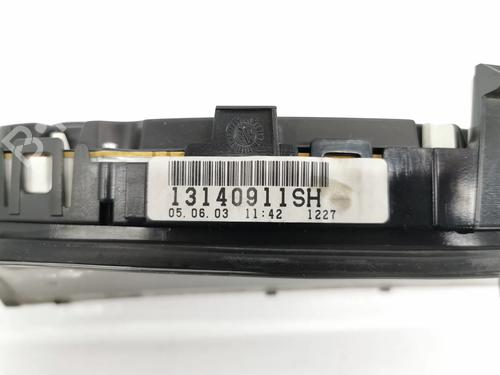 Instrument cluster OPEL VECTRA C (Z02) 2.2 DTI 16V (F69) | BP8482073C47 