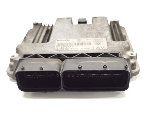 Engine control unit (ECU) ALFA ROMEO 156 (932_) 1.9 JTD 16V (932AXE00) | BP20490987M57 