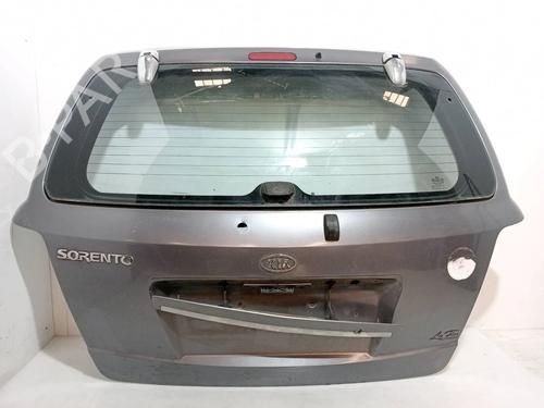 Used Tailgate KIA SORENTO I (JC) [2002-2011]  17988972