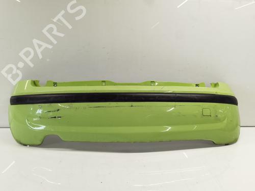 Used Rear bumper Rear bumper FIAT PANDA Hatchback Van (169_) 1.2 Bipower (169CXB1A) (60 hp) 34009767 34009767