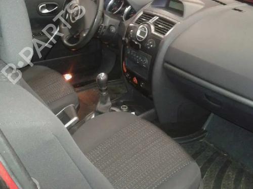 Warning switch RENAULT MEGANE II (BM0/1_, CM0/1_) 1.5 dCi (BM16, CM16) | BP8439449I22 