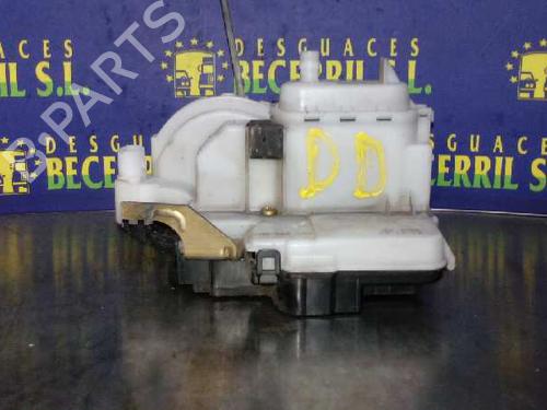 Used Front right lock VW POLO III (6N1) 64 1.9 SDI (64 hp) 8429826