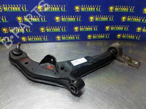 Used Right front suspension arm NISSAN ALMERA TINO (V10) 2.2 dCi (115 hp) 9154120