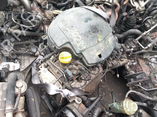 Used Engine RENAULT CLIO II (BB_, CB_) 1.4 (B/CB0C, B/CB0S) (75 hp) 26943509