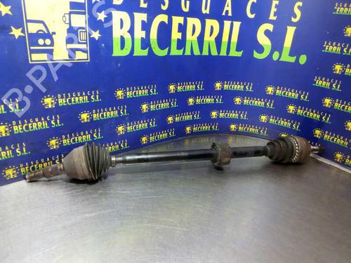 Used Right front driveshaft OPEL VECTRA C (Z02) 2.0 DTI 16V (F69) (101 hp) 8439309