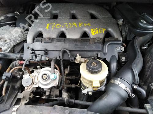 AC compressor RENAULT ESPACE III (JE0_) 2.2 D | BP8471973M34 