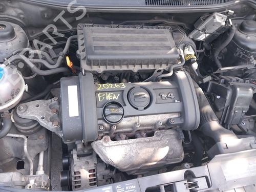 Engine control unit (ECU) SEAT IBIZA III (6L1) 1.4 16V | BP27358057M57 