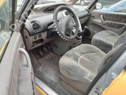 Engine control unit (ECU) CITROËN XSARA PICASSO (N68) 1.8 16V | BP10359081M57 