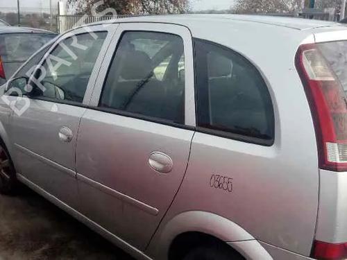 Left front driveshaft OPEL MERIVA A MPV (X03) 1.3 CDTI (E75) | BP8436996M38 
