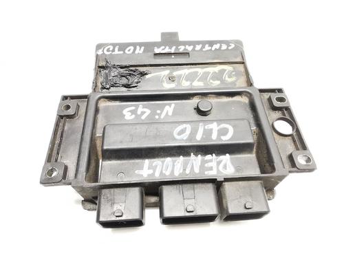 Used Engine control unit (ECU) Engine control unit (ECU) RENAULT CLIO II (BB_, CB_) 1.5 dCi (B/CB07) (65 hp) 33241641 33241641