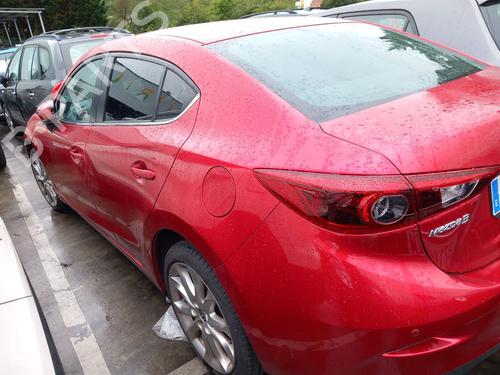 Front left seatbelt MAZDA 3 Saloon (BM_, BN_) 2.2 D | BP36022801I26 - Image 6