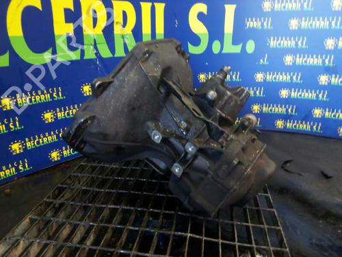 Used Gearbox OPEL TIGRA (S93) 1.4 16V (F07) (90 hp) 8429642