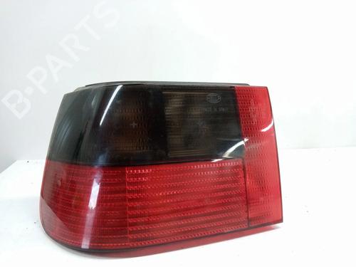 Used Left taillight SEAT IBIZA II (6K1) [1993-2002]  8484055