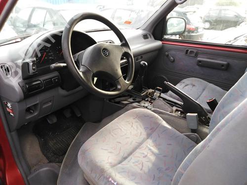 Front wiper motor NISSAN VANETTE CARGO Bus (HC 23) 2.3 D | BP8484010M29 