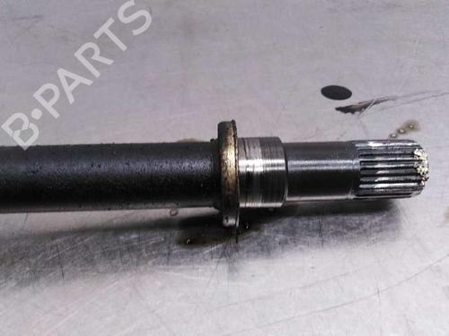 Right front driveshaft NISSAN ALMERA TINO (V10)  | BP8467395M39 