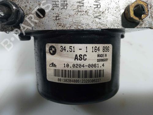 ABS pump BMW 3 Coupe (E46) 320 Ci | BP8470081M43 