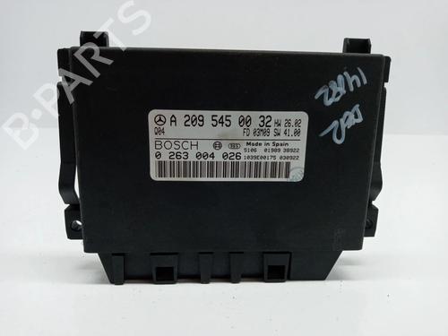 Electronic module MERCEDES-BENZ CLK (C209)  | BP8948286M83 