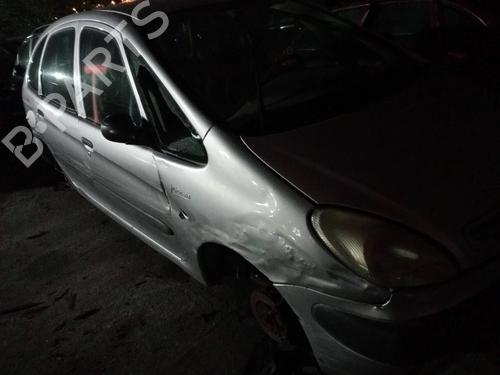 Rear left lock CITROËN XSARA PICASSO (N68)  | BP16365352C100 