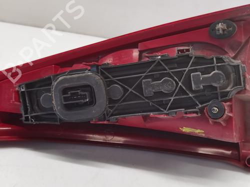 Left taillight CITROËN C3 I (FC_, FN_) 1.4 HDi | BP31013729C34
