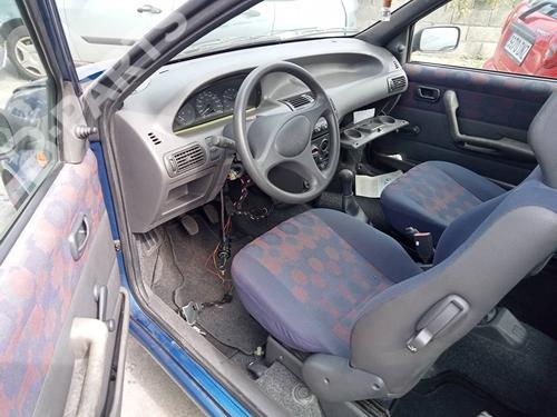 Left front indicator FIAT PUNTO (176_) 55 1.1 | BP11040410C32  - Image 6