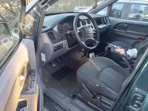 Alternator HYUNDAI TRAJET (FO) 2.0 CRDi | BP12327570M7 